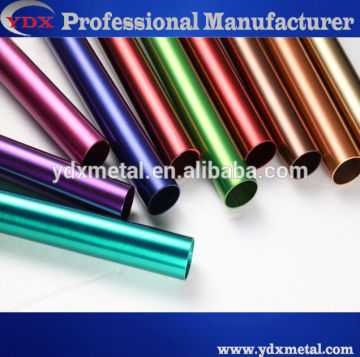 Rose golden Stainless Steel Tubes