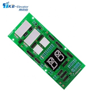 Elevator Display Board A3J10244 A3 DHI-201