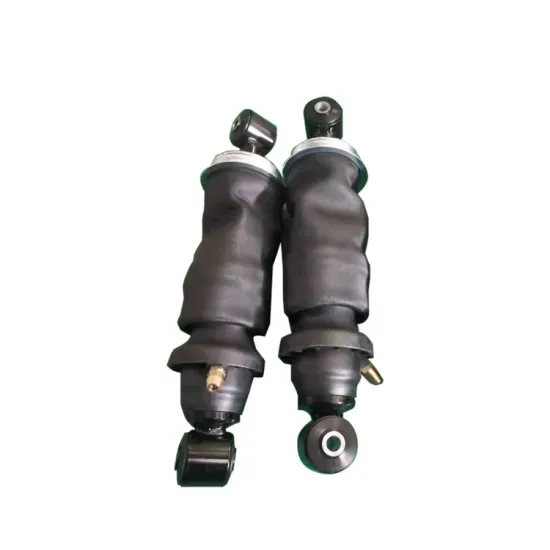 Man Truck Rear Shock Absorber OEM 81417226075 85417226057 Cabin Air Spring