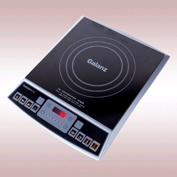 Induction Cooker with Super Thin Appearance Design