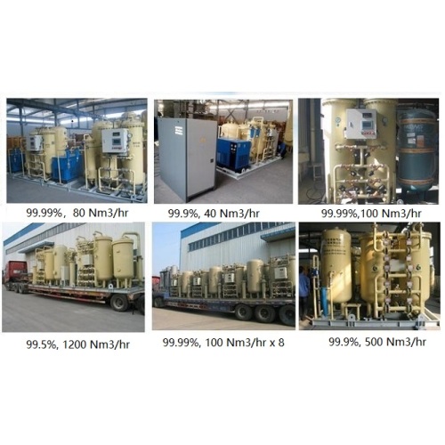 Reliable Quality Silent Nitrogen Making Machine Factory