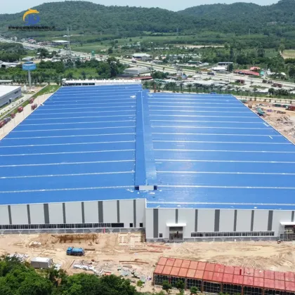 Heavy Steel Structure Workshop Warehouse