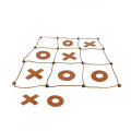 EASTOMMY Giant Tic Tac Toe Game