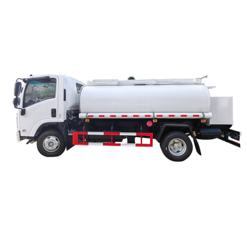 Customized High-Quality 4x2 Jet Fuel Tanker Truck for Aviation Refueling
