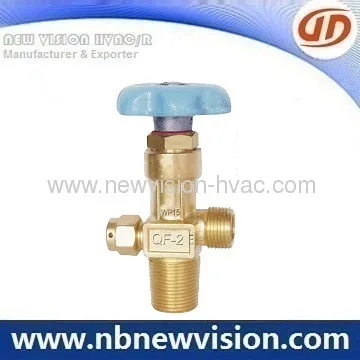 Oxygen Cylinder Valve For Qf-2 Type 