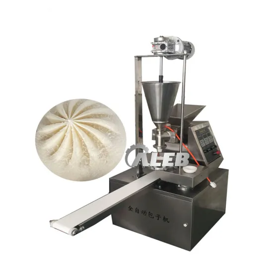 Factory Direct Steam Bun Maker Machine: Baozi and Momo Making Equipment in Stock, Including Small Steam Buns Maker with Trade Insurance