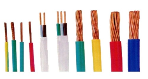 BV cable PVC insulated building wire in house