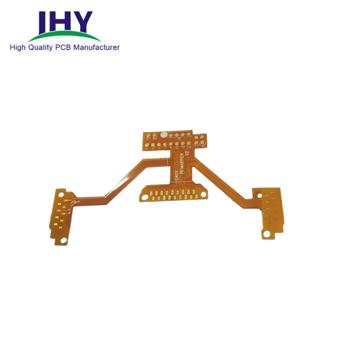 Rigid Flex PCB Board Manufacturing And Assembly