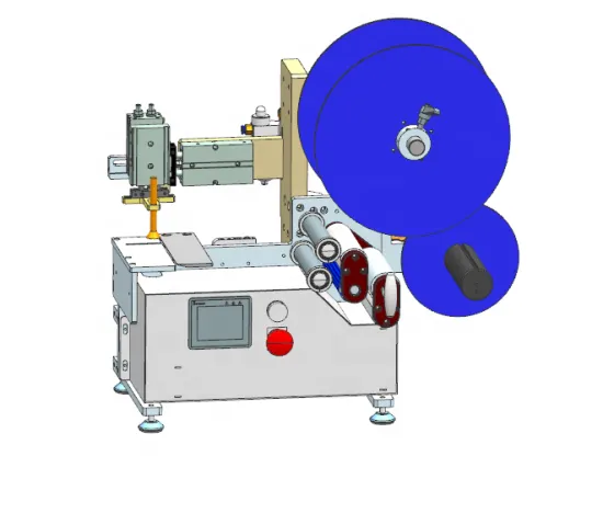 FK615 Factory Stripping and Labeling Machine: Automation Solutions for Your Production Line