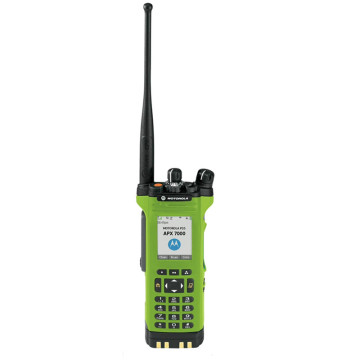 APX6000 P25 Portable Multi-Band Public Safety Walkie Talkie for Motorola