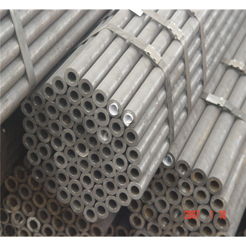 Tubos de aço de rolamentos sem costura ASTM A295 52100