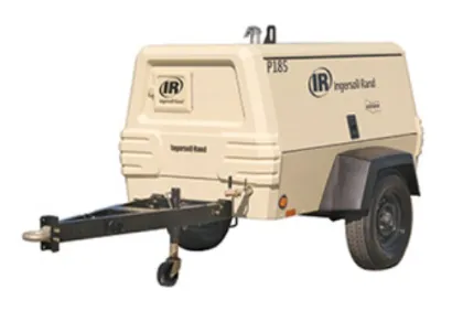 Ingersoll rand air compressor