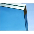 11,52 mm de vidro laminado de PVB com temperos claros