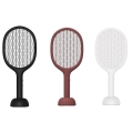 SOLOVE P1 Houseal Electric Mosquito Swatter Handheld