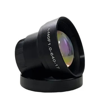 8-12um FL 40mm F#1.0 LWIR Athermal Lens and 17um Detector for Infrared Imaging: Search Engine Title