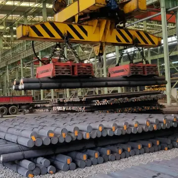 Carbon Steel Round Bar ASTM 1018 1045 1518