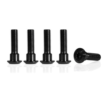 Titanium Alloy Motorcycle Wheels M8 x 33mm GSXR Brake Disc Bolts All Years