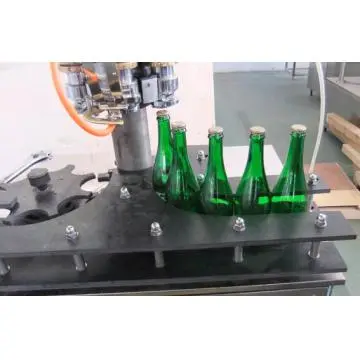 YG series automatic capping machine for crown capper,metal cap sealer