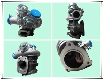 Td04 Turbo Charger 49377-06123 for Volvo Xc90 2.5t