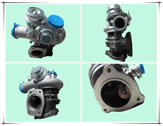 Td04 Turbo Charger 49377-06123 for Volvo Xc90 2.5t