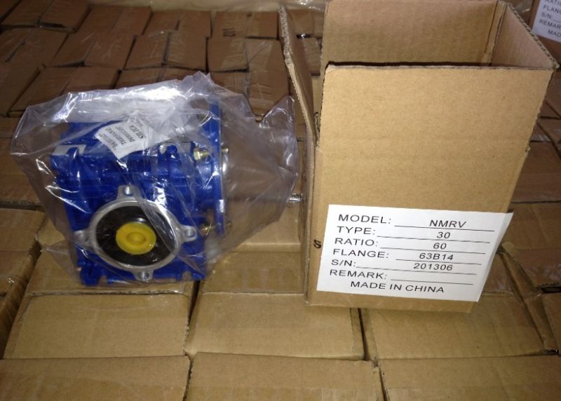 Worm Gearboxes