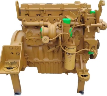 Ensemble de moteur diesel CAT CAT d'origine pour Caterpillar E336D2 Excavatrice