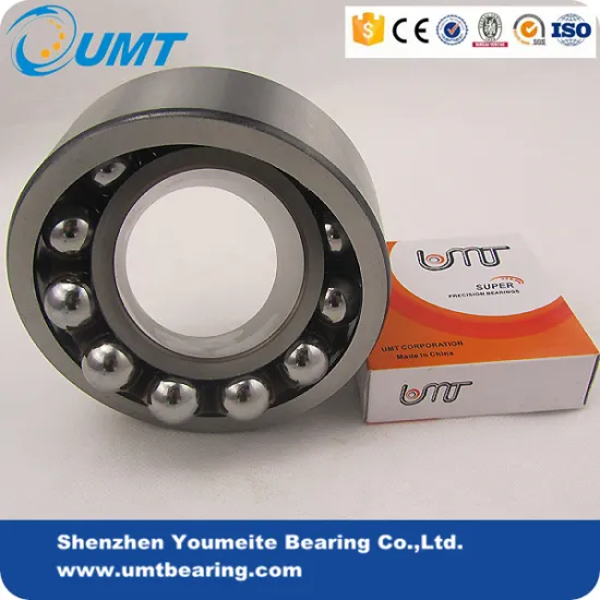 high rotation and best price bearing 1215 self-aligning ball bearing