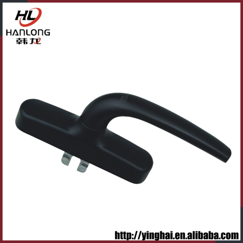 Popular window handle aluminum window part