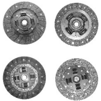 31250-35062 Clutch Disc For Toyota 12R