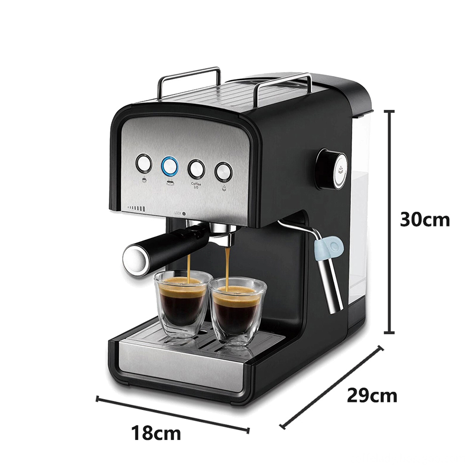 Pembuat Espresso Terbaik Uk Bossgoo Com