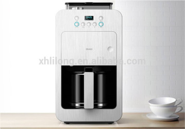 Ul CE GS RHOS LFGB ZUSPFLEGUNG 12 Tassen neue Modellkaffeemaschine