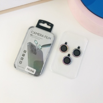 Hawkeye Glitter Powder Ceramic Phone Lens Protector