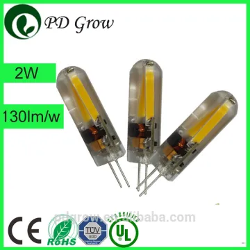 led G4 bulb for halogen replacement /halogen bulb G4 / /12V G4 lamp