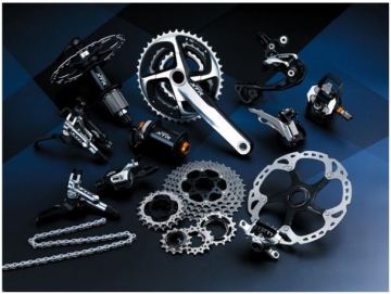 2011 Shimano XT Dyna-Sys 10 Speed