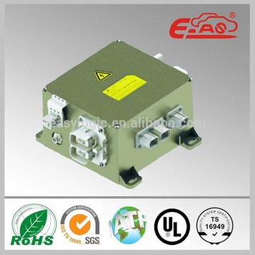 Electric vehicle 600V power distribution box