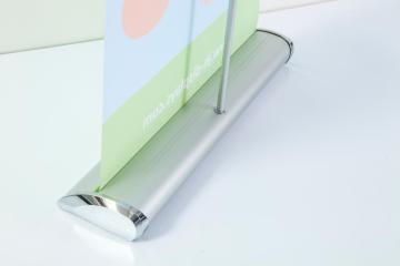 Hot-selling nieuw aluminium goedkope pull-up stand