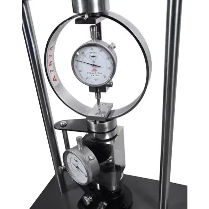 UCS Soil Strain Controlled Unconfined Compression Test Apparatus