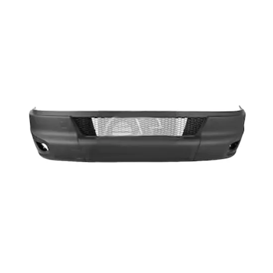 Commercial Vans Body Parts - FRONT BUMPER (WITH FOG LAMP HOLES) Fit for Iveco Daily