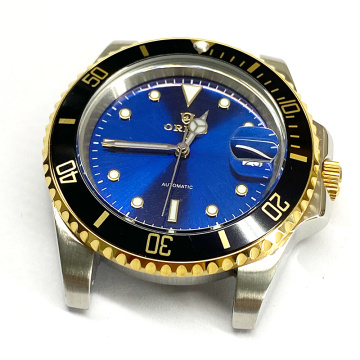 Custom 30ATM Man&#39;s Diver Watch for Skx013