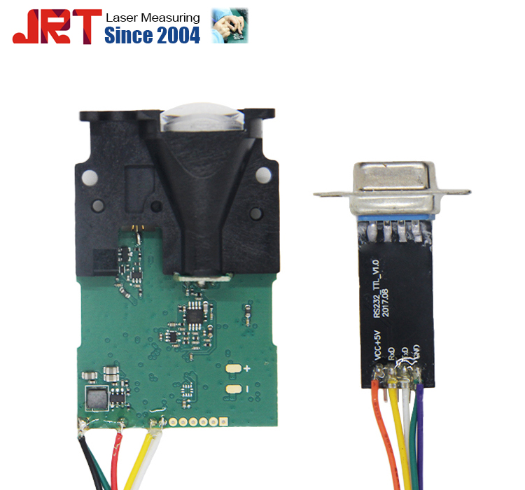 150m Measurement Sensors RS232