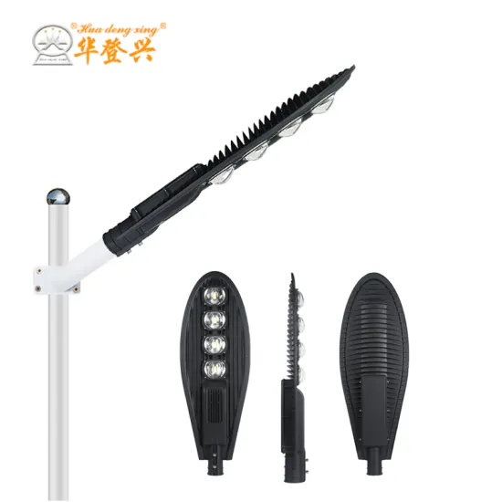 aluminum high lumen outside COB LED Street Light