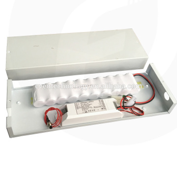 LED Tube Emergency Light Conversion Kit 3 Hours Emergency Duration With Rechargeable Battery