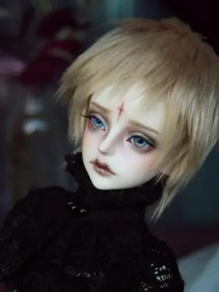 BJD Paul Boy 43cm Ball Jointed Doll