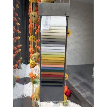 Modèles de tissus créatifs pour les dernières tendances de la mode