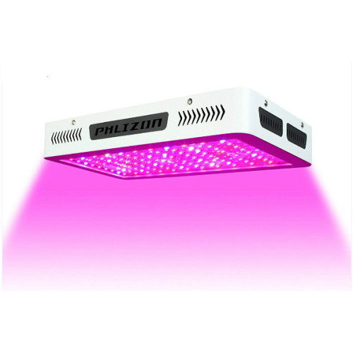 COB LED Grow Light para vegetales de sótano y plantas frutales