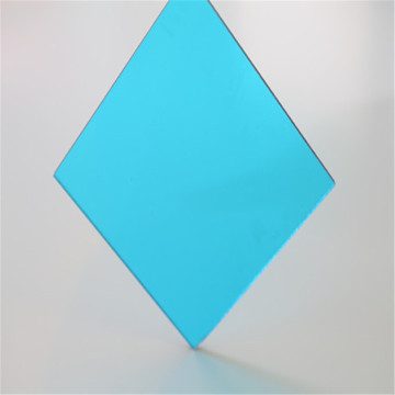 Feuille de plastique acrylique plexiglas colorée au meilleur prix