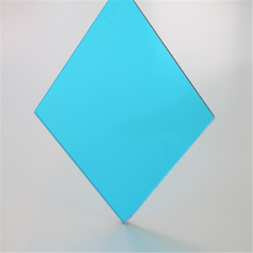 Colored plexiglass acrylic plastic sheet with best price