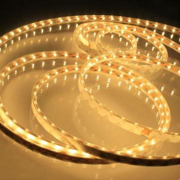 led light strips, 2835 SMD, 60pcs/m, 10w/m, dc24v, 2700k