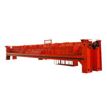 double girder Eot crane workshop use price