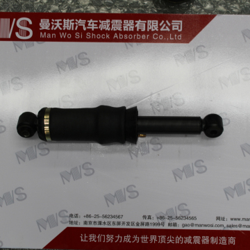 FAOIS Howo T5G LKW Heckluftfederungsschockdämpfer in China WG1664440201/1